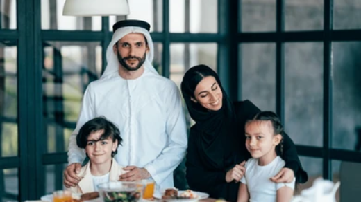 Emirati Family Data Service