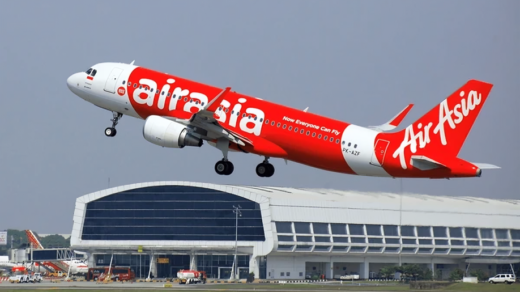 Air Asia CEO Salary